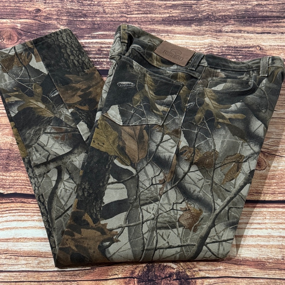 RedHead Men’s Camouflage Hunting Pants 32 x 32